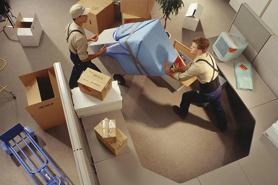High-quality Office Moving in Nashville, TN
