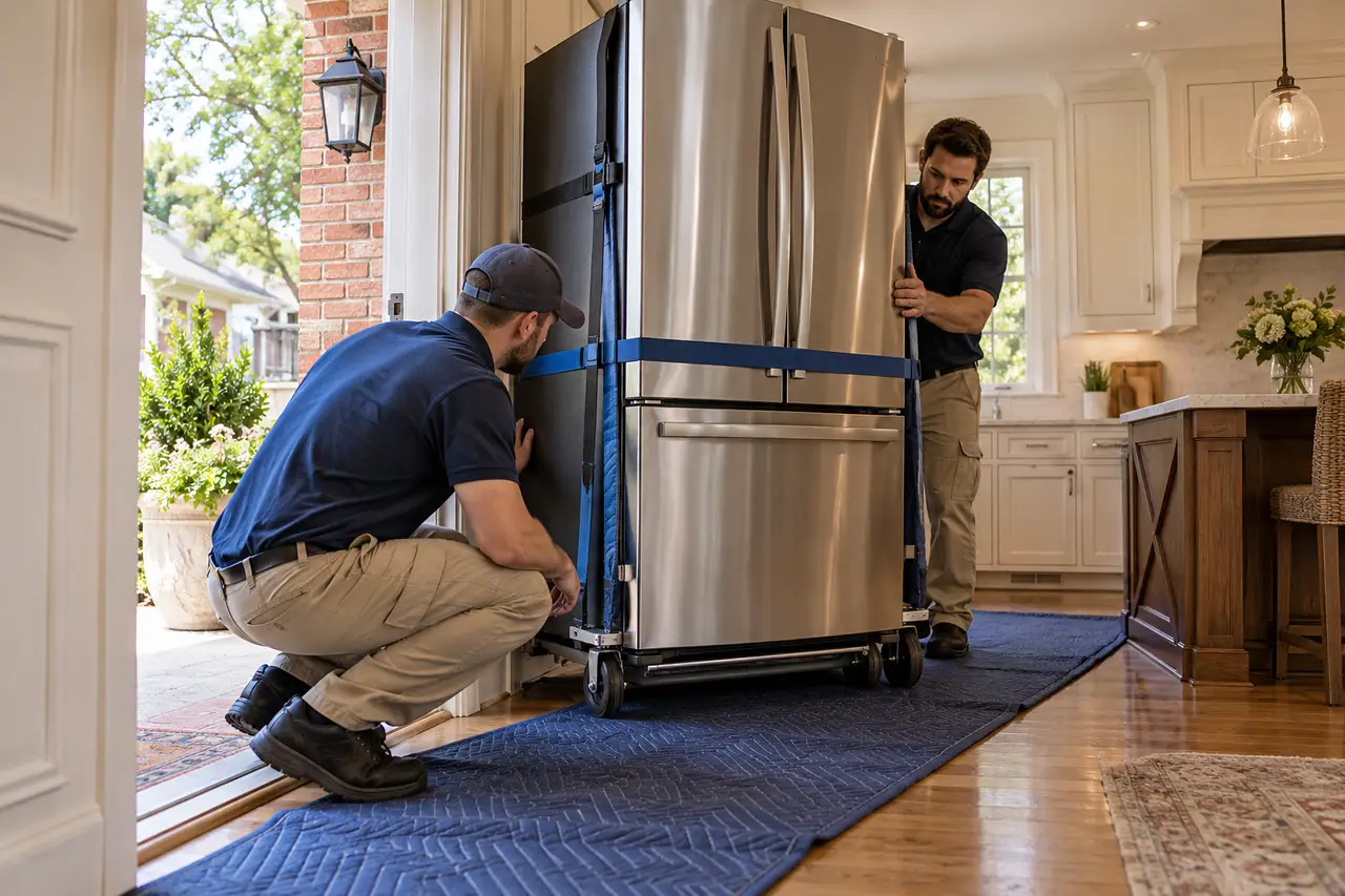 Common Mistakes to Avoid When Moving Appliances — Nashville, TN 37013