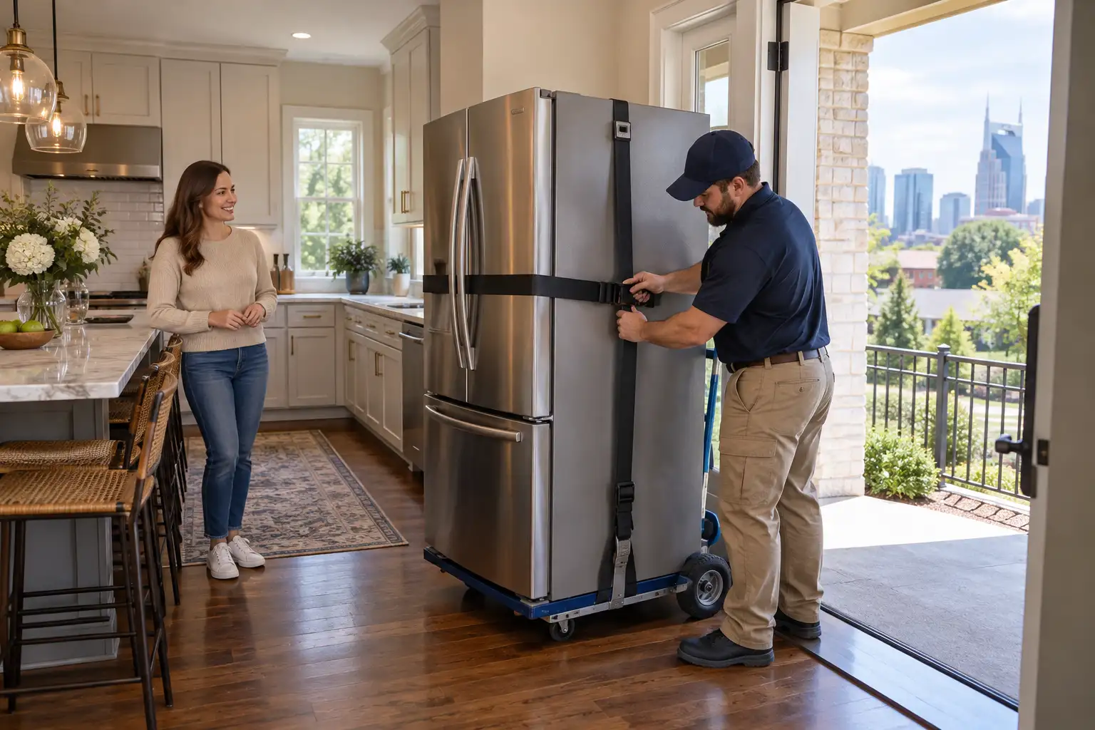 Common Mistakes to Avoid When Moving Appliances — Nashville, TN 37013 Common Mistakes to Avoid When Moving Appliances — Nashville, TN 37013