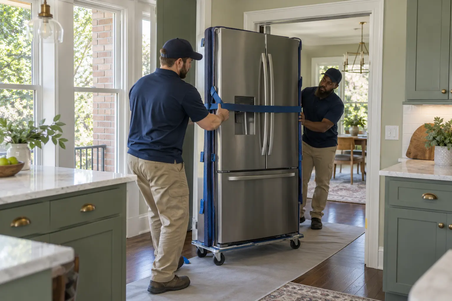 Common Mistakes to Avoid When Moving Appliances — Nashville, TN 37013 Common Mistakes to Avoid When Moving Appliances — Nashville, TN 37013