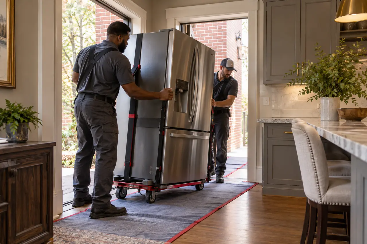 Common Mistakes to Avoid When Moving Appliances — Nashville, TN 37013 Common Mistakes to Avoid When Moving Appliances — Nashville, TN 37013