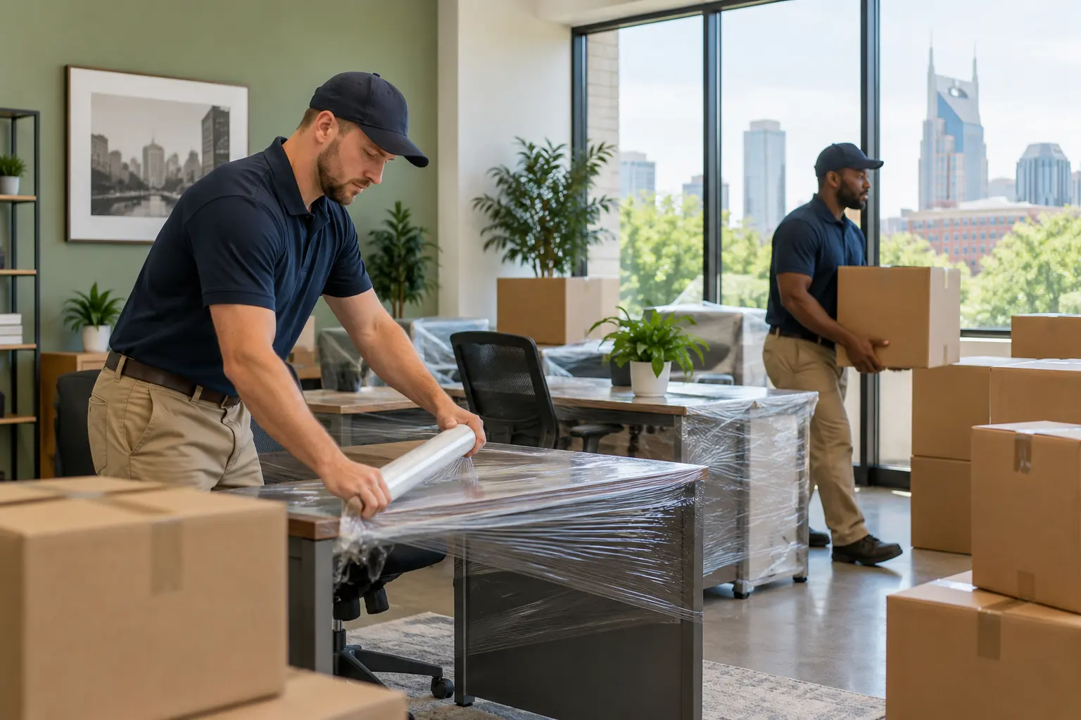 Expert Office Relocation Tips for a Seamless Move — Nashville, TN 37013 Expert Office Relocation Tips for a Seamless Move — Nashville, TN 37013
