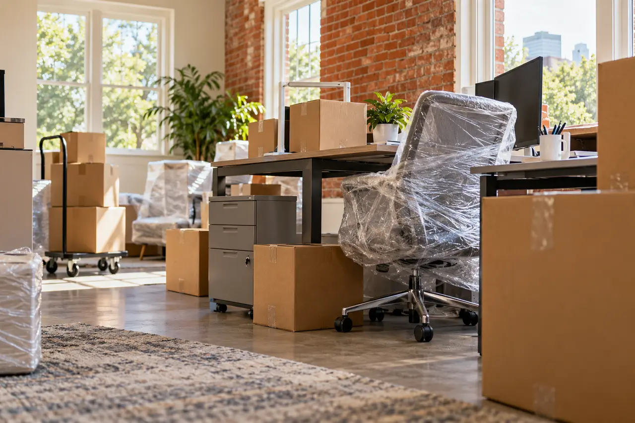 Expert Office Relocation Tips for a Seamless Move — Nashville, TN 37013 Expert Office Relocation Tips for a Seamless Move — Nashville, TN 37013