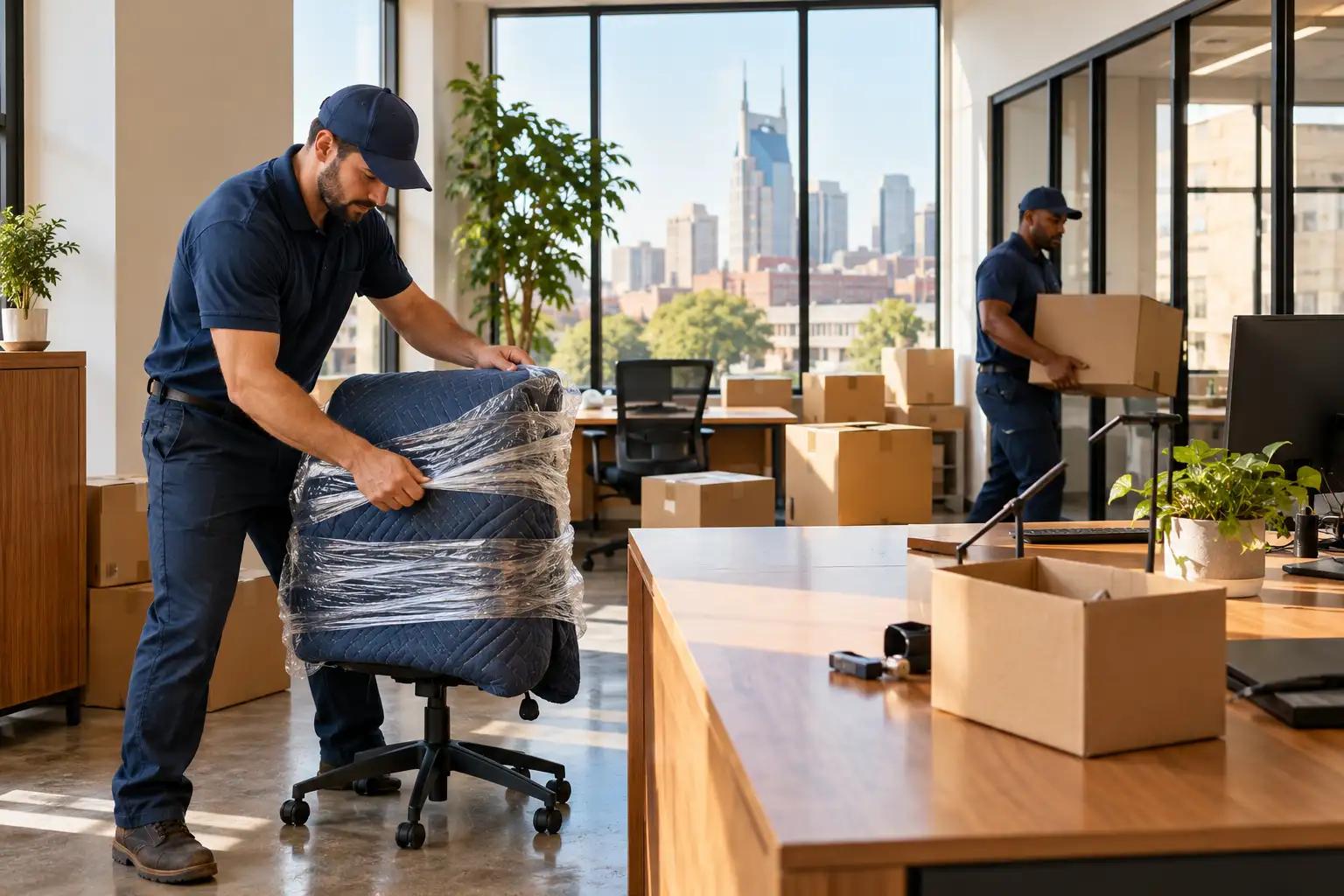 Expert Office Relocation Tips for a Seamless Move — Nashville, TN 37013 Expert Office Relocation Tips for a Seamless Move — Nashville, TN 37013