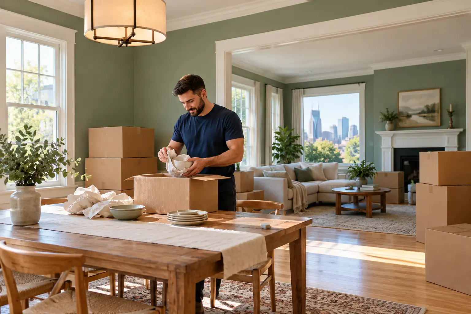 How Long to Pack a House? Your Essential Guide — Nashville, TN 37013 How Long to Pack a House? Your Essential Guide — Nashville, TN 37013