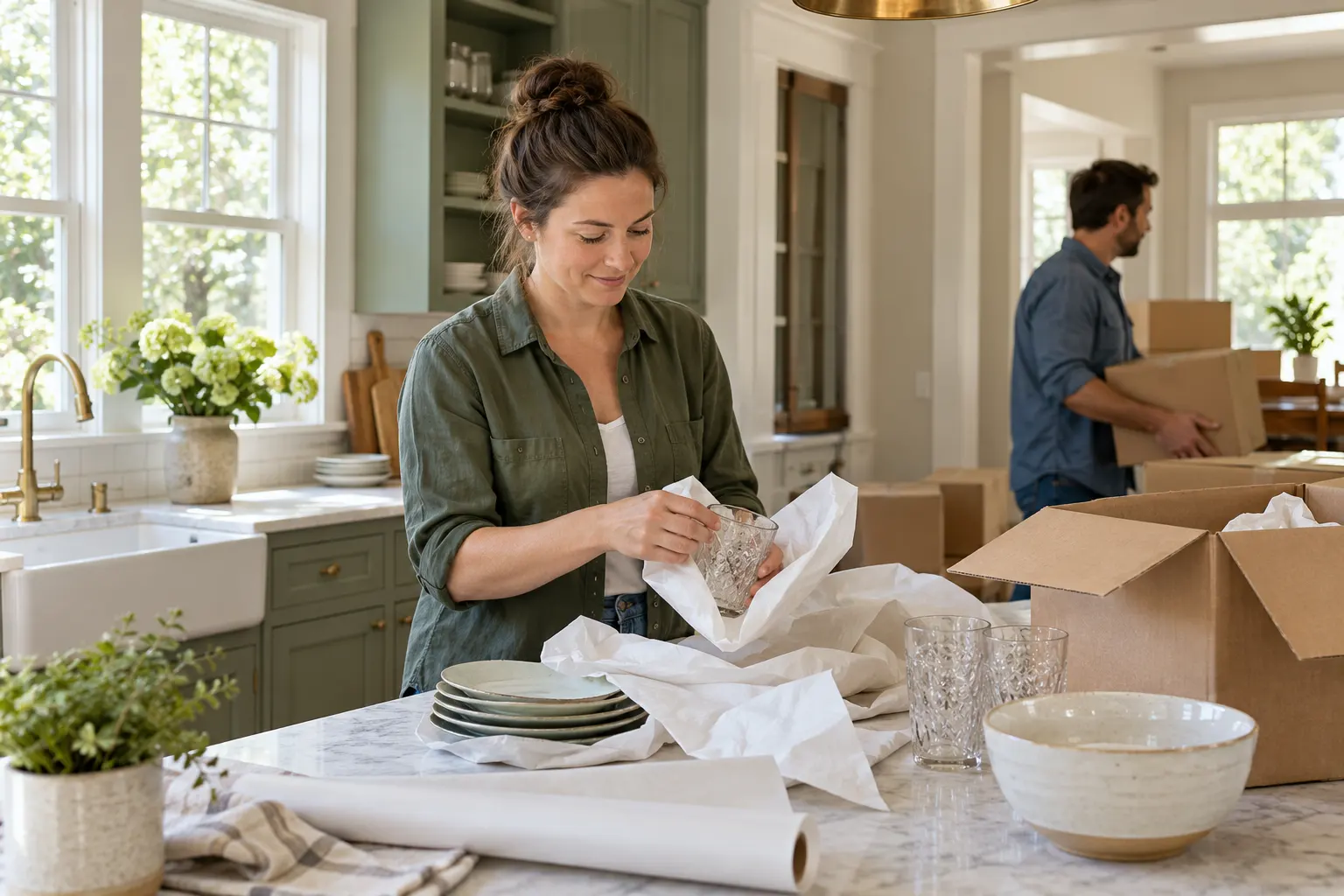 How Long to Pack a House? Your Essential Guide — Nashville, TN 37013 How Long to Pack a House? Your Essential Guide — Nashville, TN 37013