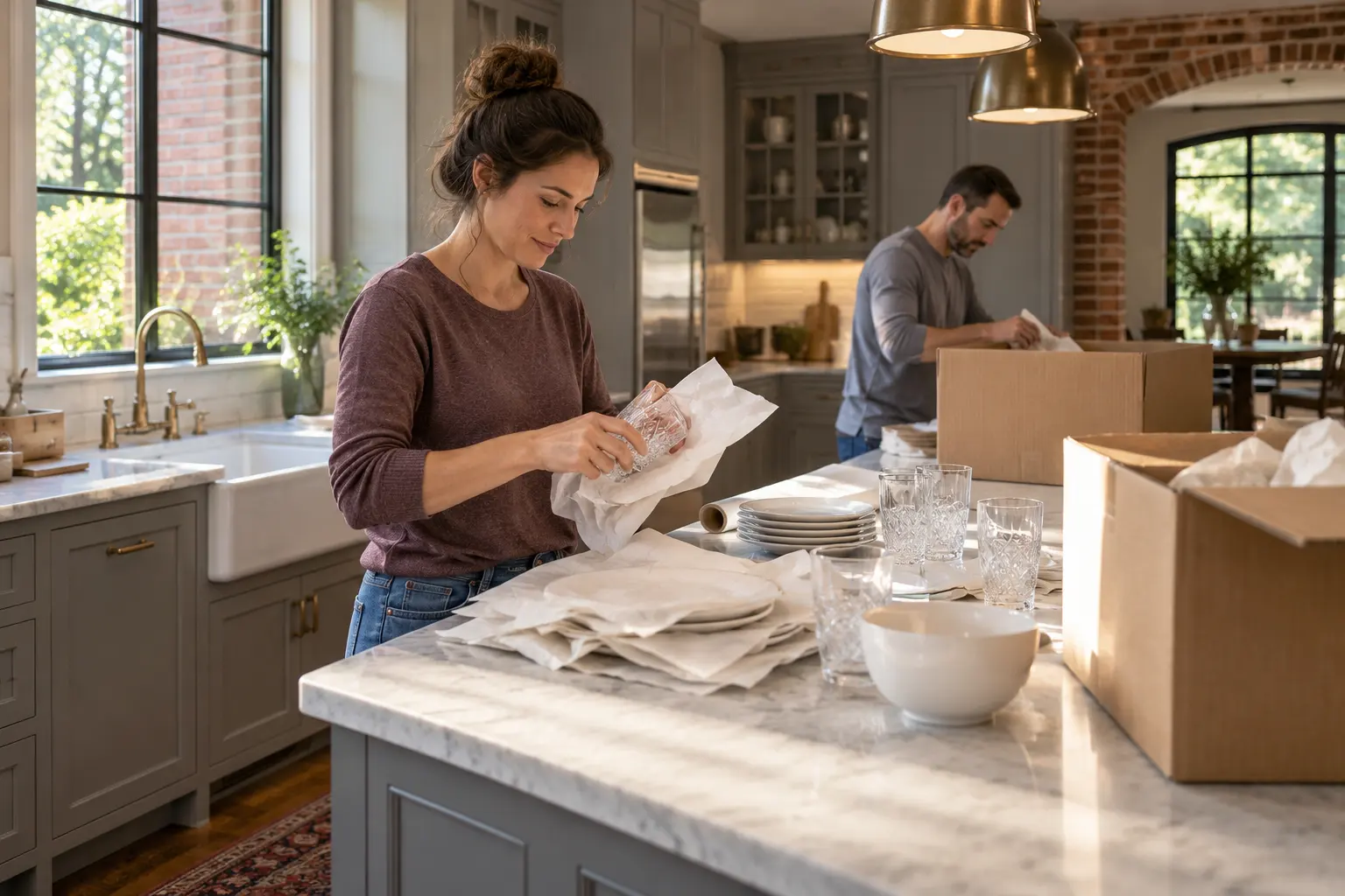 How Long to Pack a House? Your Essential Guide — Nashville, TN 37013