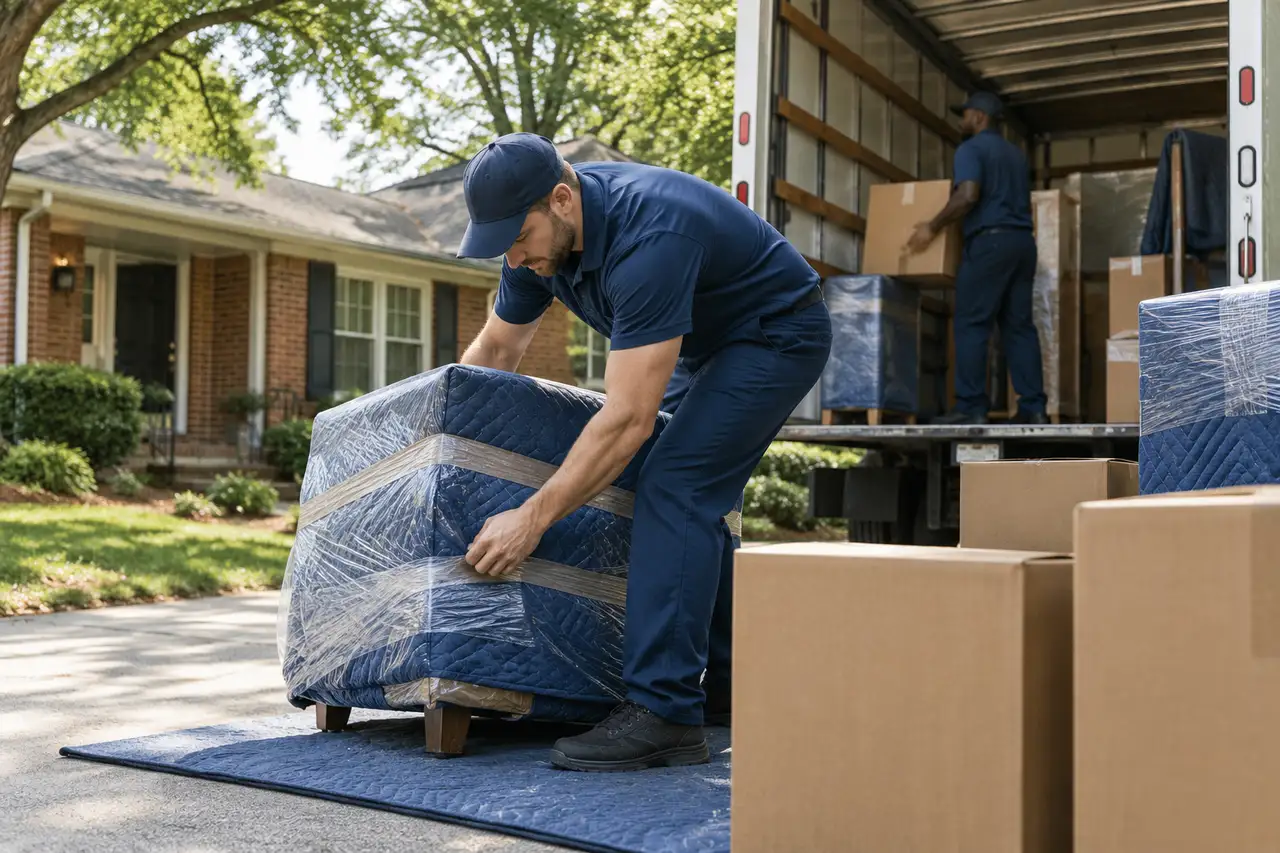 How Movers Handle Fragile Items for a Damage-Free Move — Nashville, TN 37013 How Movers Handle Fragile Items for a Damage-Free Move — Nashville, TN 37013