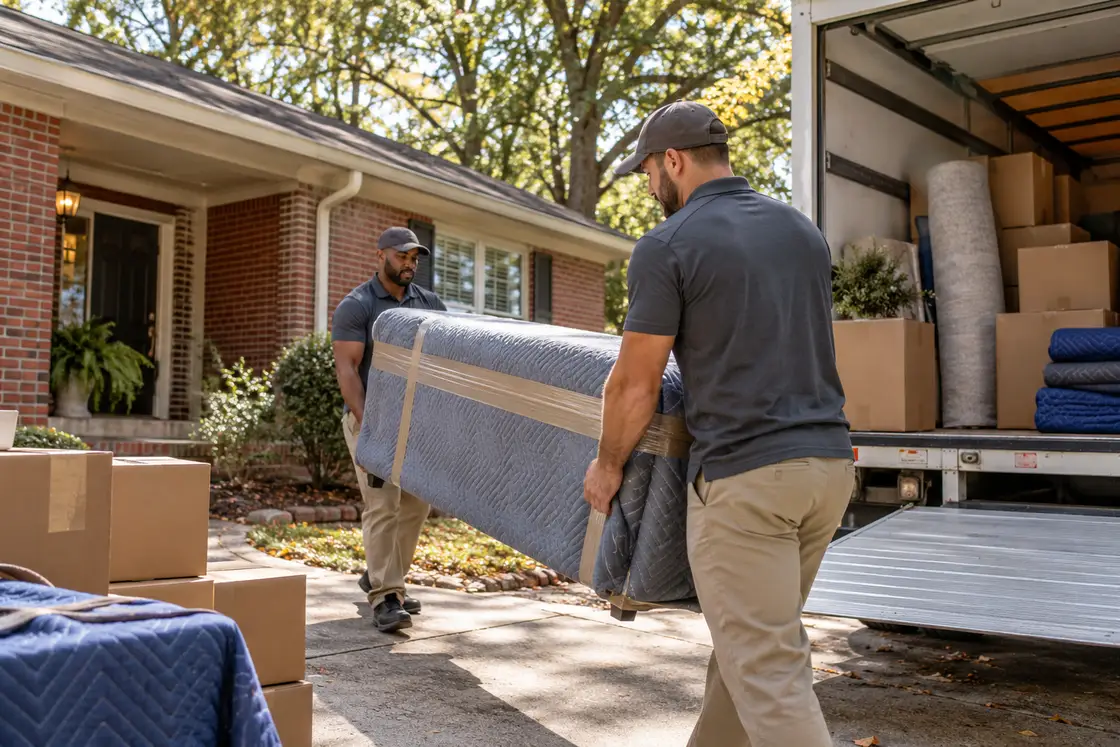 How Movers Handle Fragile Items for a Damage-Free Move — Nashville, TN 37013 How Movers Handle Fragile Items for a Damage-Free Move — Nashville, TN 37013