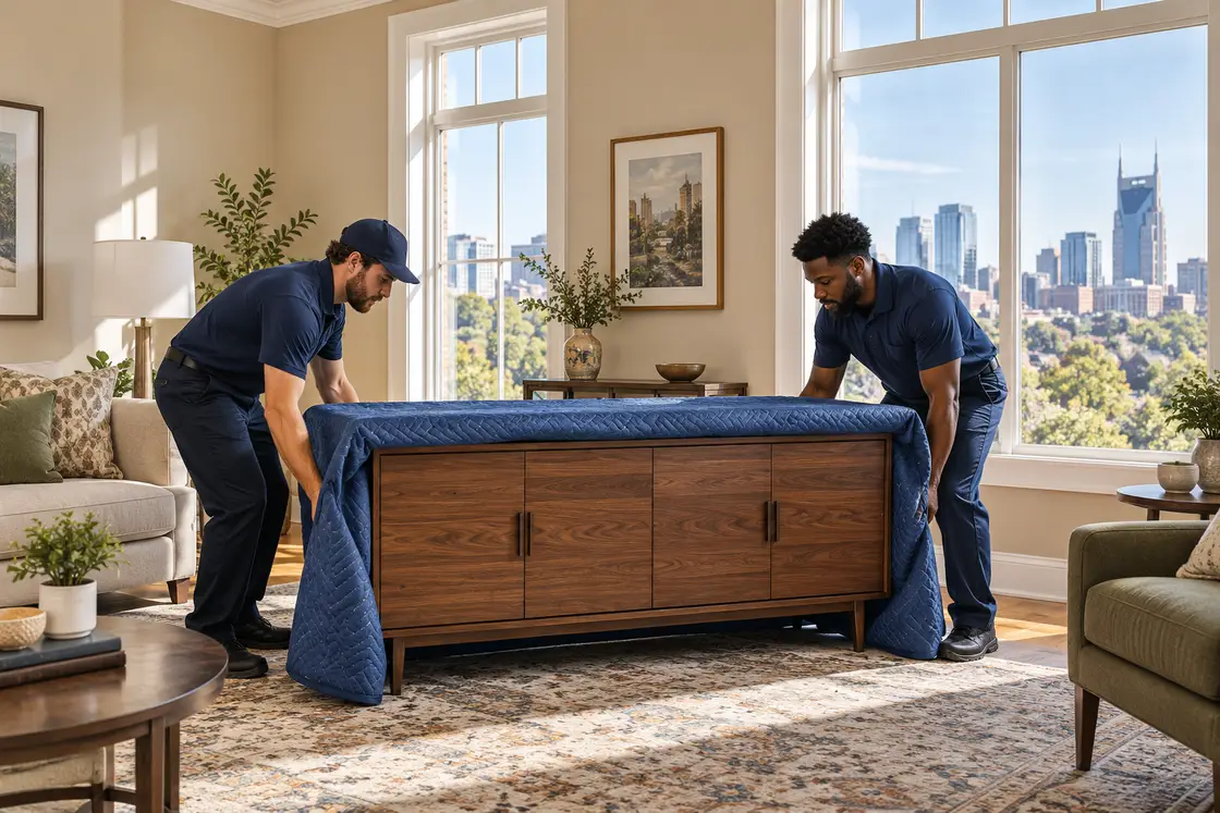 How to Safely Move Heavy Furniture Without Causing Damage — Nashville, TN 37013 How to Safely Move Heavy Furniture Without Causing Damage — Nashville, TN 37013
