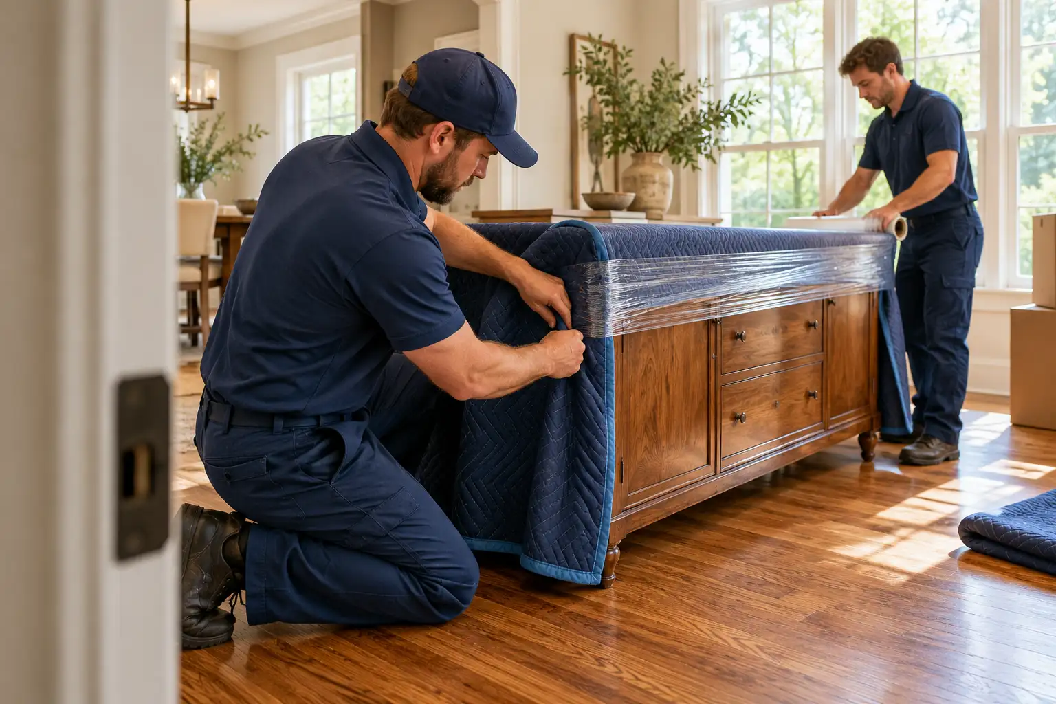 How to Safely Move Heavy Furniture Without Causing Damage — Nashville, TN 37013
