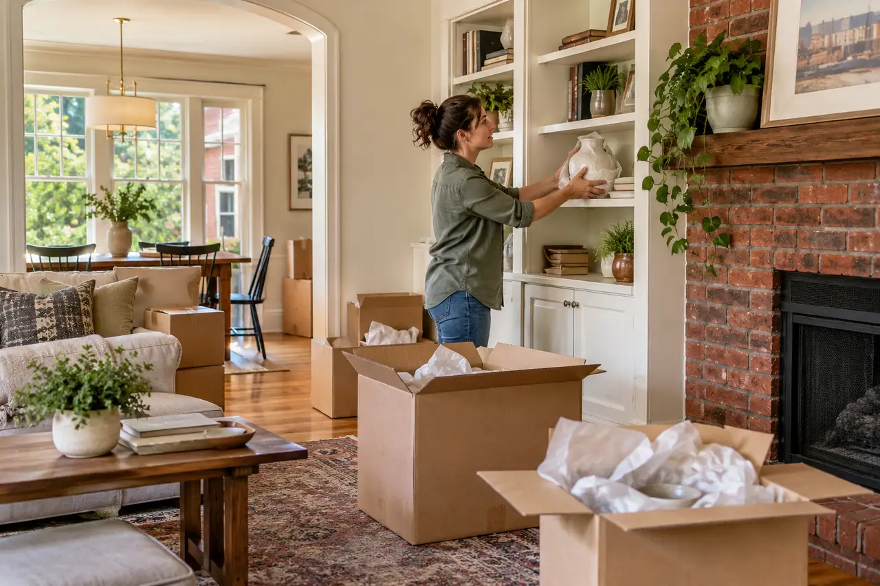 How to Unpack After Moving: Smart Strategies for Effective Unpacking — Nashville, TN 37013