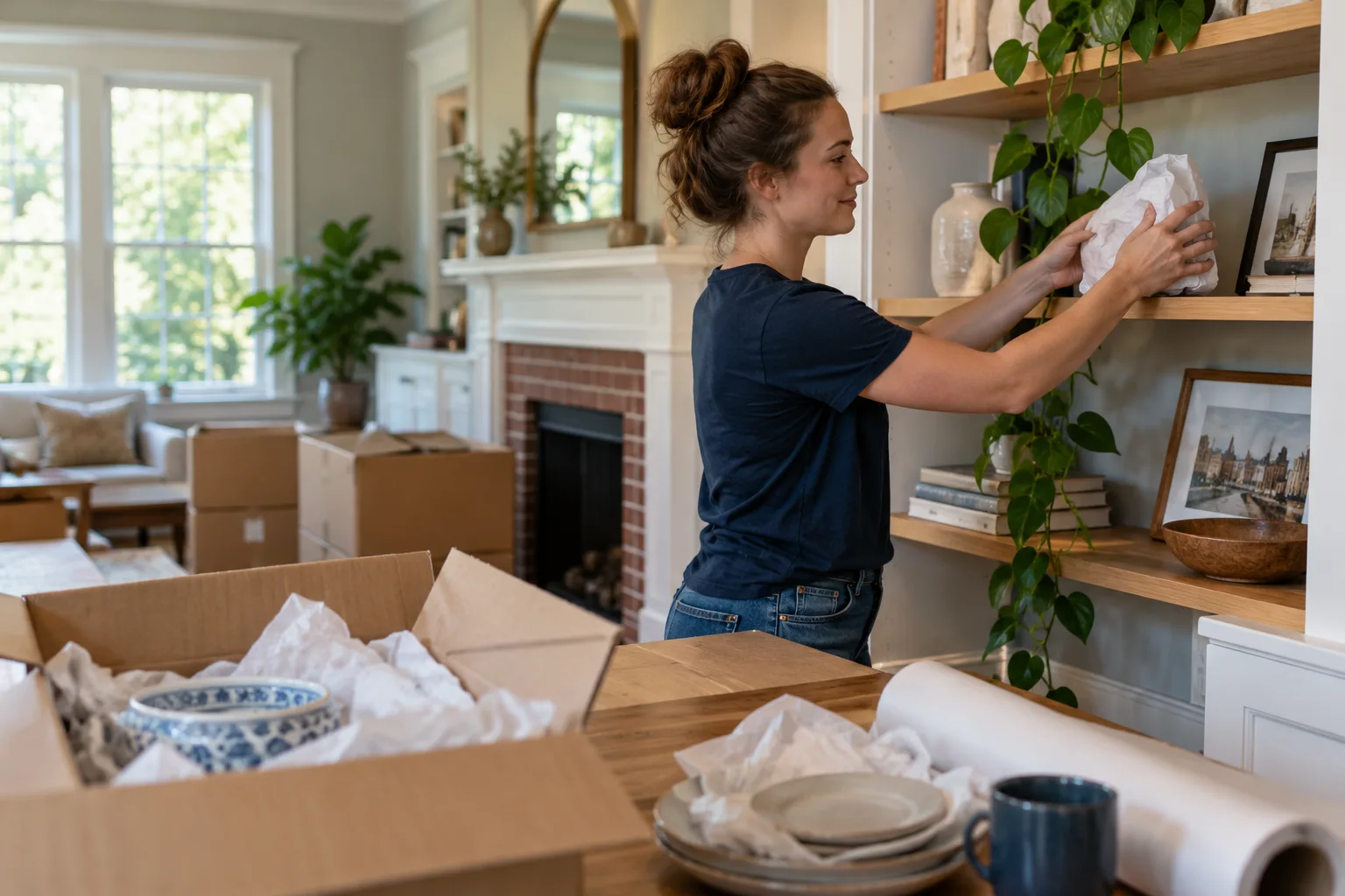 How to Unpack After Moving: Smart Strategies for Effective Unpacking — Nashville, TN 37013