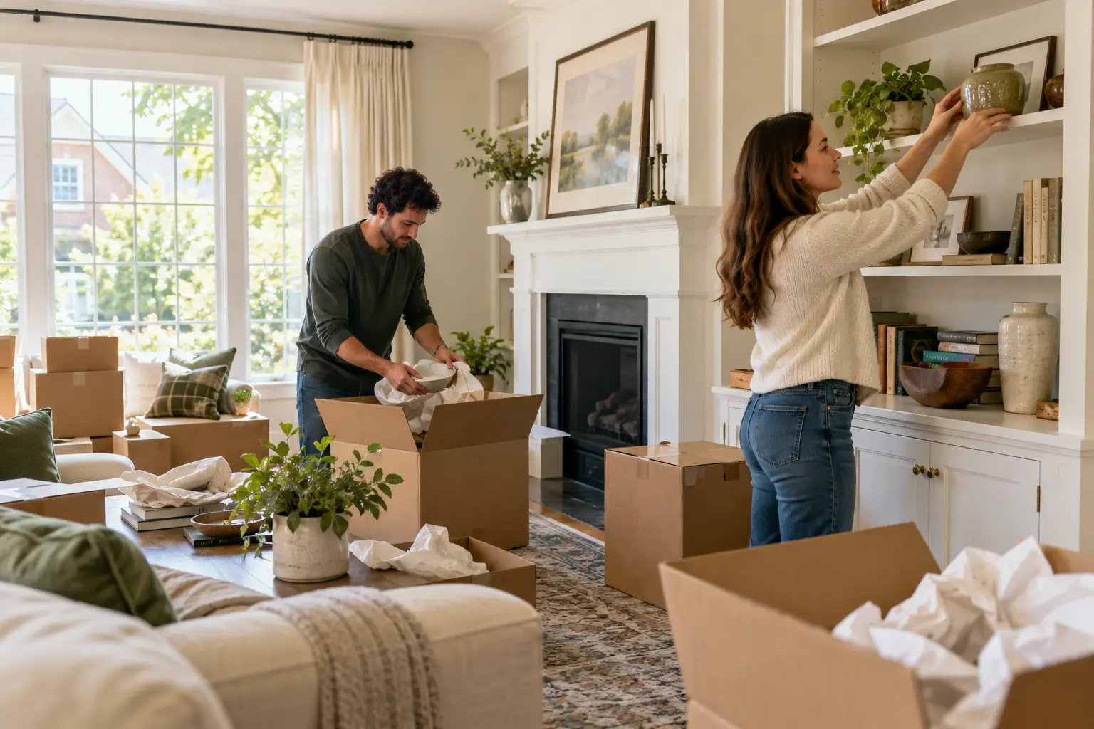 How to Unpack After Moving: Smart Strategies for Effective Unpacking — Nashville, TN 37013 How to Unpack After Moving: Smart Strategies for Effective Unpacking — Nashville, TN 37013