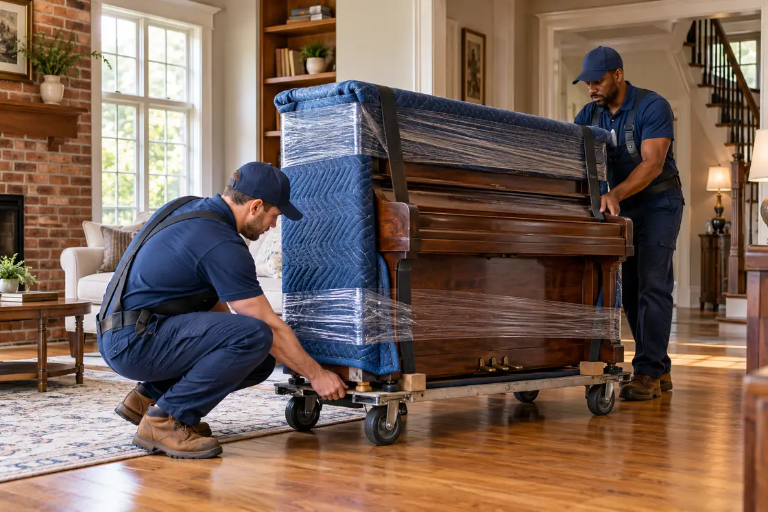 Mastering How to Move a Piano Upstairs — Nashville, TN 37013 Mastering How to Move a Piano Upstairs — Nashville, TN 37013