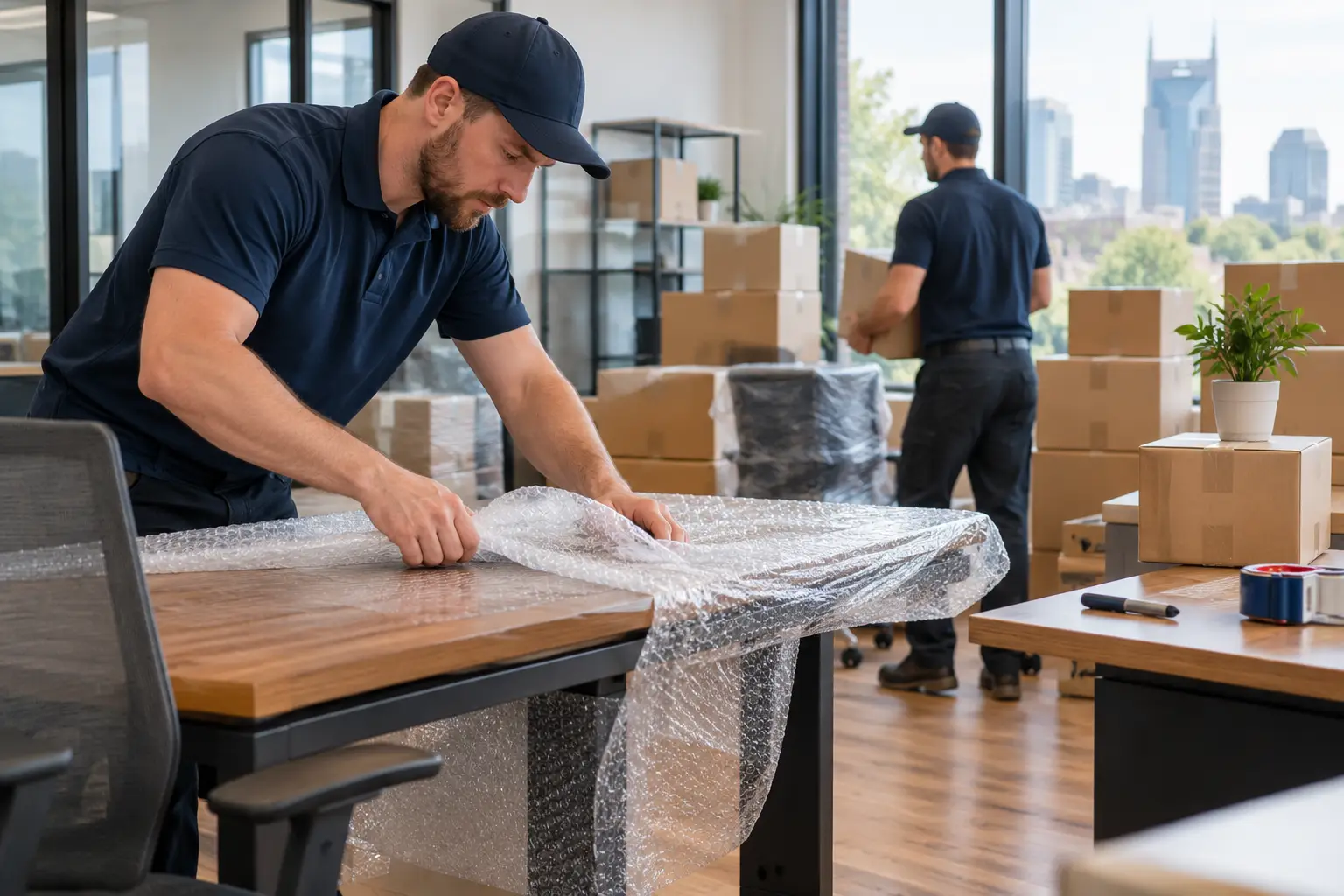 Mastering Your Office Moving Checklist — Nashville, TN 37013 Mastering Your Office Moving Checklist — Nashville, TN 37013