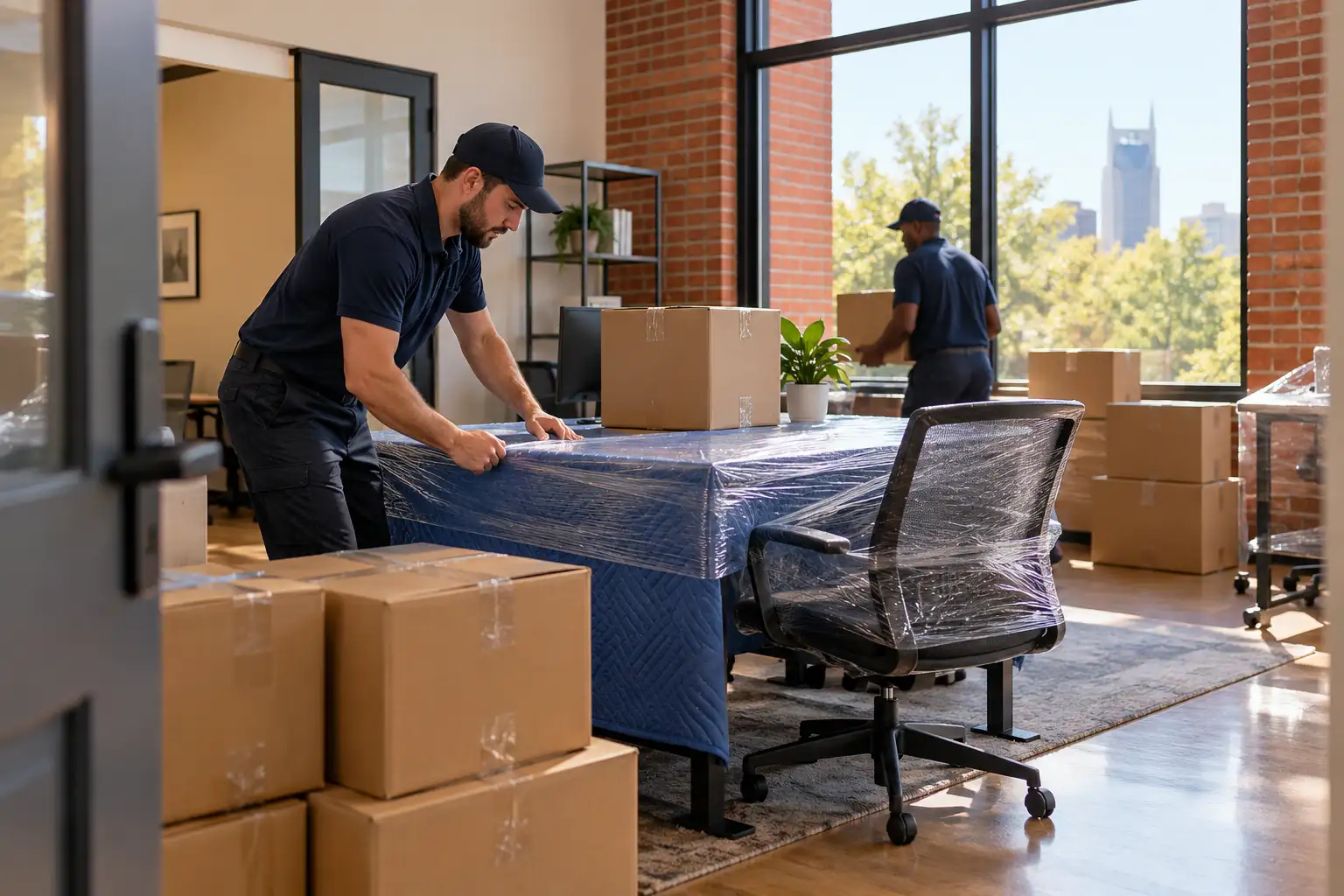 Mastering Your Office Moving Checklist — Nashville, TN 37013 Mastering Your Office Moving Checklist — Nashville, TN 37013