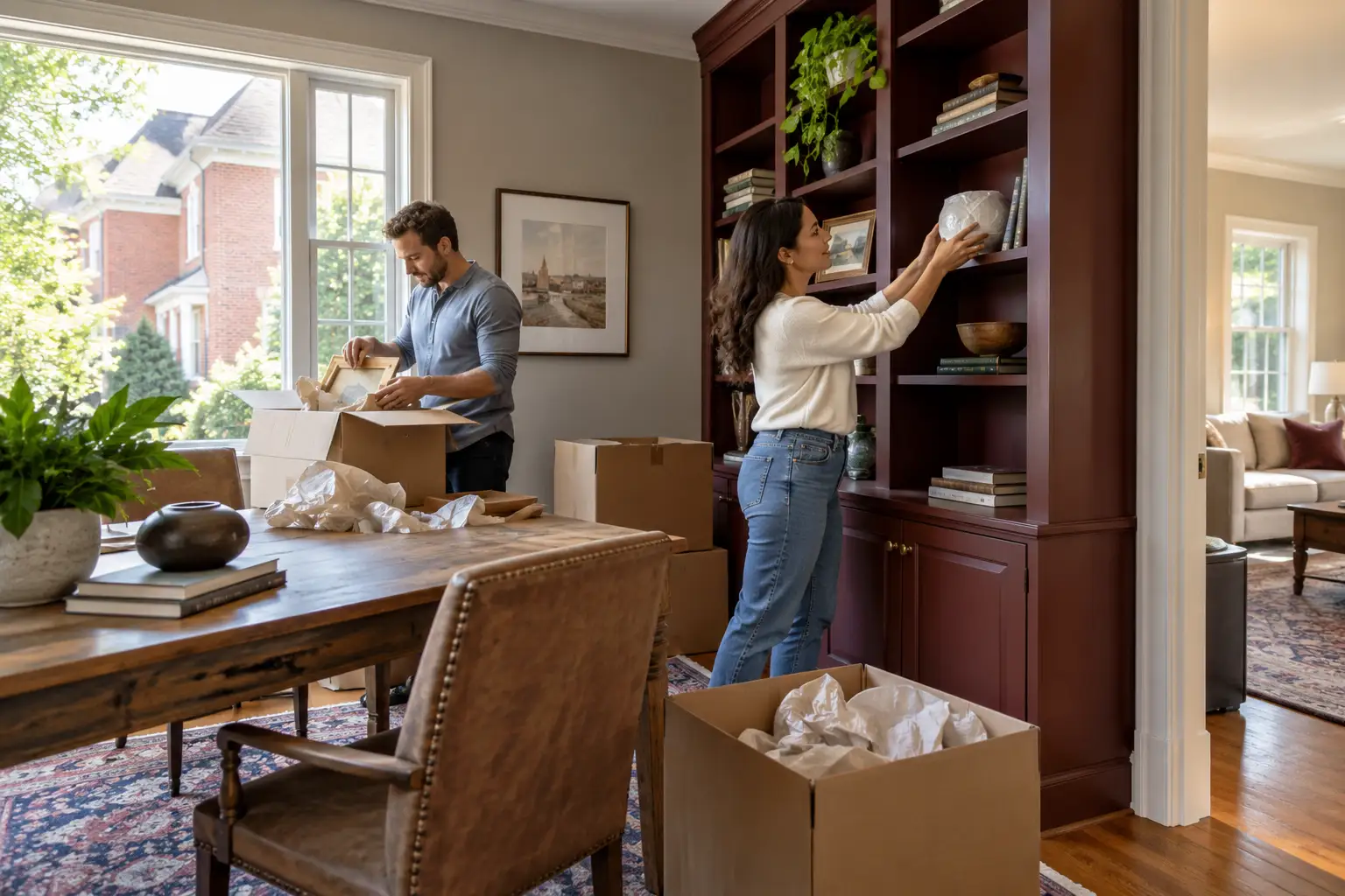 Navigating the Unpacking Process After Moving: Timelines — Nashville, TN 37013 Navigating the Unpacking Process After Moving: Timelines — Nashville, TN 37013