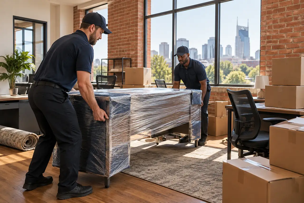 Office moving service in Nashville, TN 37013 Office moving service in Nashville, TN 37013