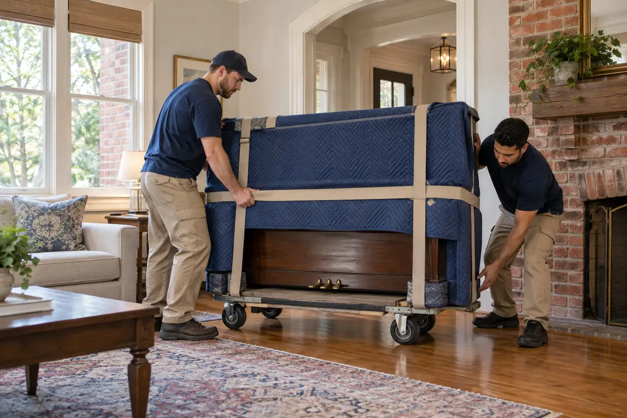 Piano Moving Piano Moving