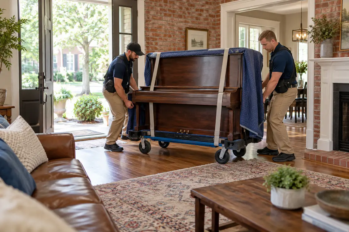 Piano moving service in Nashville, TN 37013 Piano moving service in Nashville, TN 37013