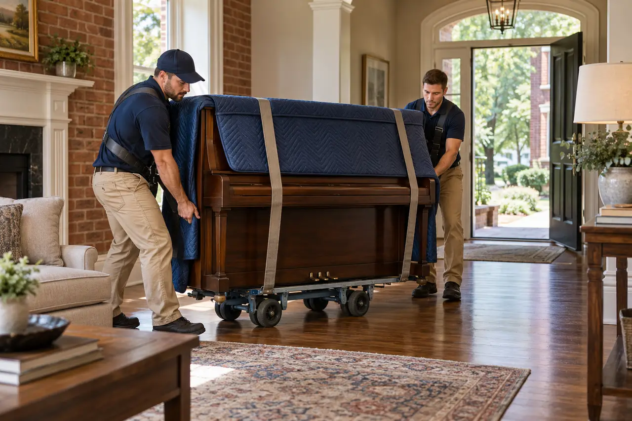 Professional Piano Moving Service in Nashville, TN Professional Piano Moving Service in Nashville, TN
