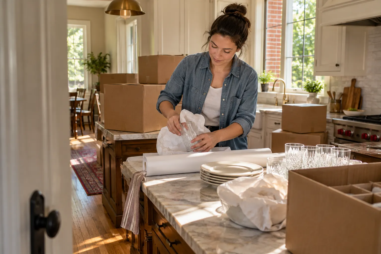 Quick and Easy Packing Tips for Moving in a Hurry — Nashville, TN 37013