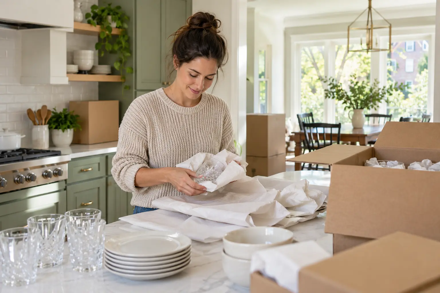 Quick and Easy Packing Tips for Moving in a Hurry — Nashville, TN 37013 Quick and Easy Packing Tips for Moving in a Hurry — Nashville, TN 37013