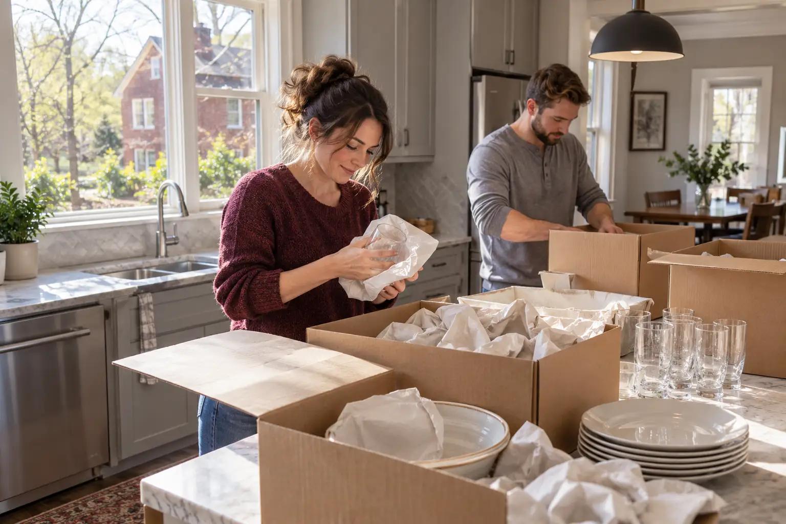 Quick and Easy Packing Tips for Moving in a Hurry — Nashville, TN 37013 Quick and Easy Packing Tips for Moving in a Hurry — Nashville, TN 37013