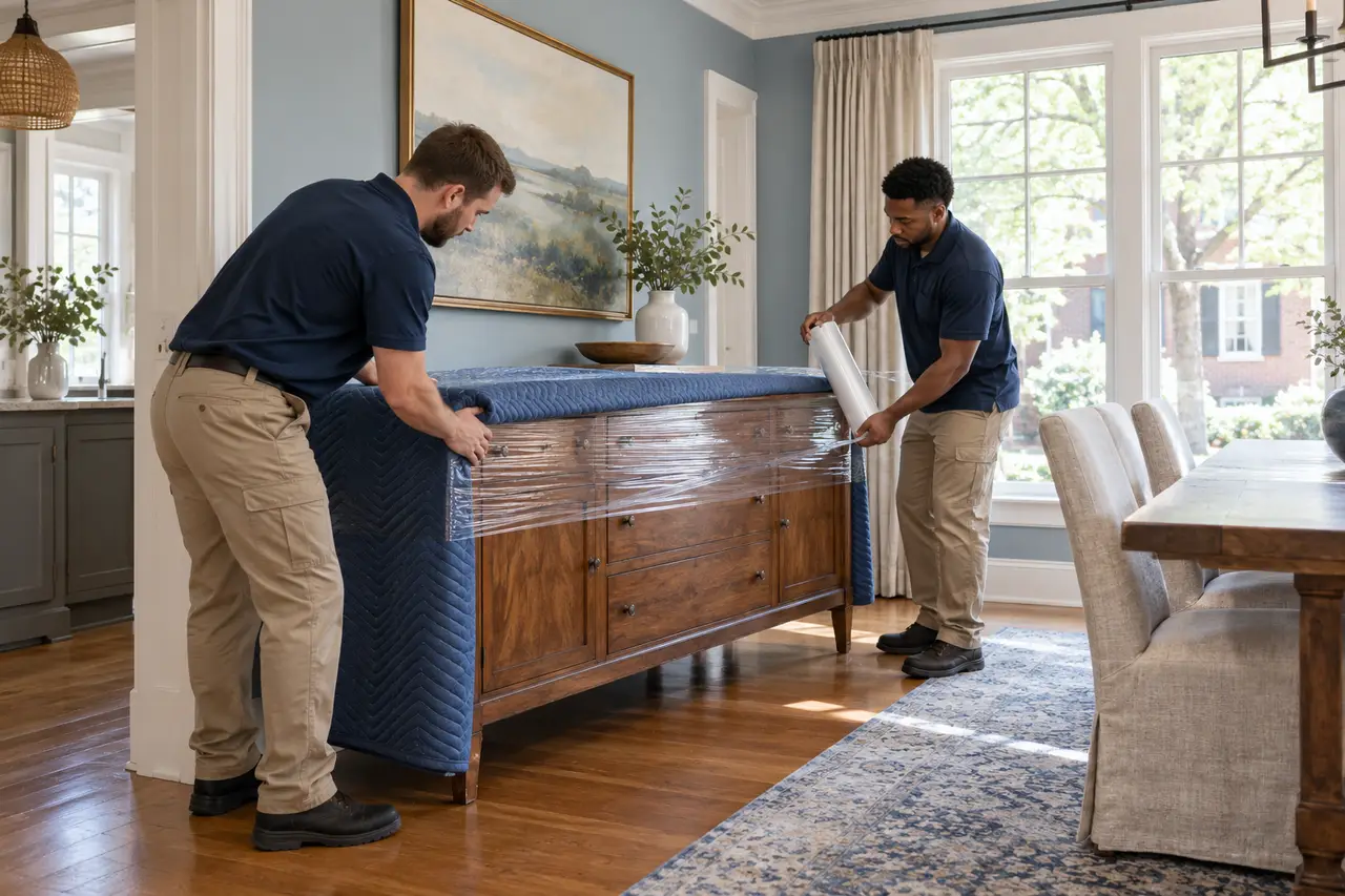 The Benefits of Hiring Professionals for Furniture Moving — Nashville, TN 37013 The Benefits of Hiring Professionals for Furniture Moving — Nashville, TN 37013