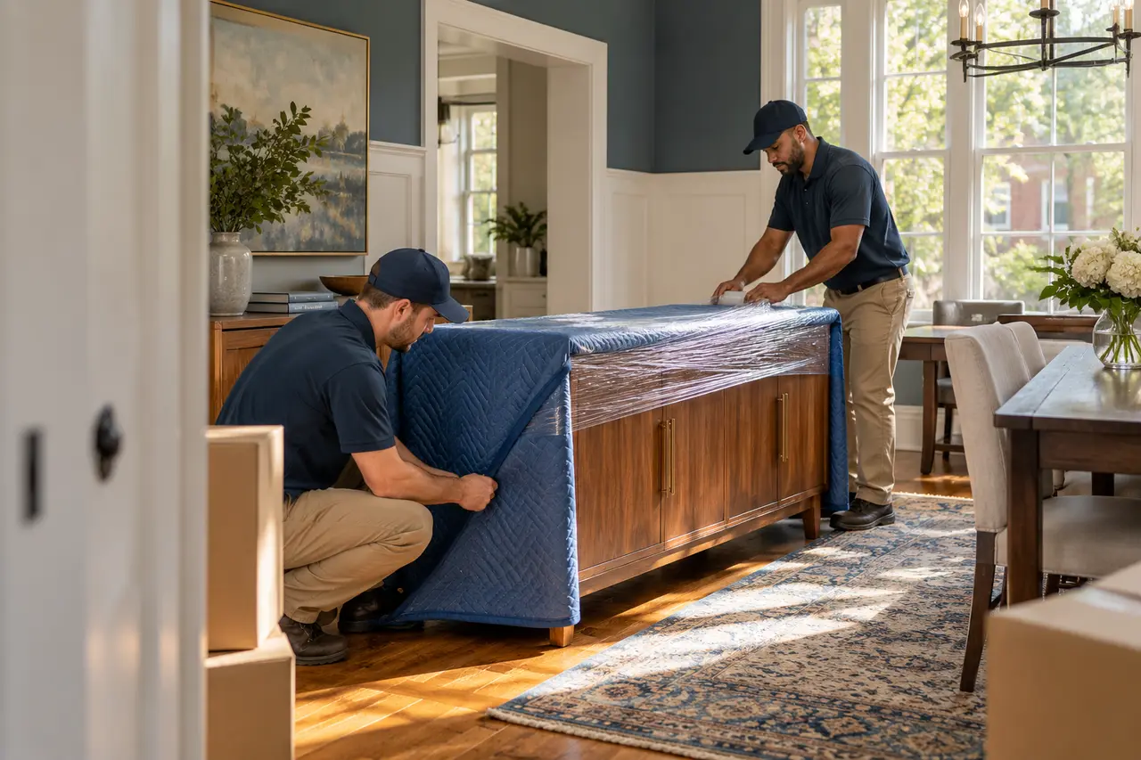 The Benefits of Hiring Professionals for Furniture Moving — Nashville, TN 37013 The Benefits of Hiring Professionals for Furniture Moving — Nashville, TN 37013