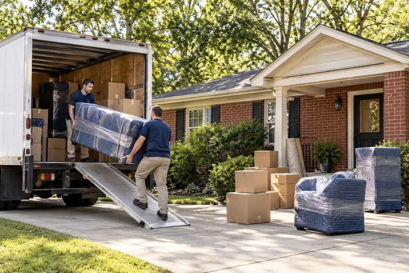 The Role of Packing Services in a Stress-Free Move — Nashville, TN 37013 The Role of Packing Services in a Stress-Free Move — Nashville, TN 37013