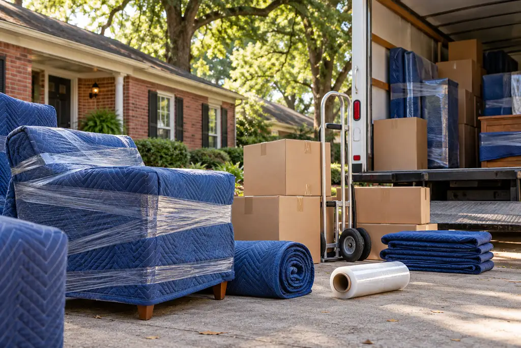 The Role of Packing Services in a Stress-Free Move — Nashville, TN 37013 The Role of Packing Services in a Stress-Free Move — Nashville, TN 37013