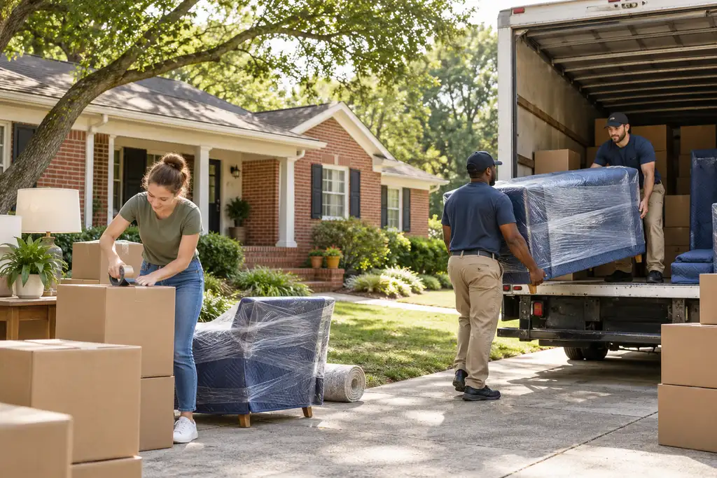 The Role of Packing Services in a Stress-Free Move — Nashville, TN 37013 The Role of Packing Services in a Stress-Free Move — Nashville, TN 37013