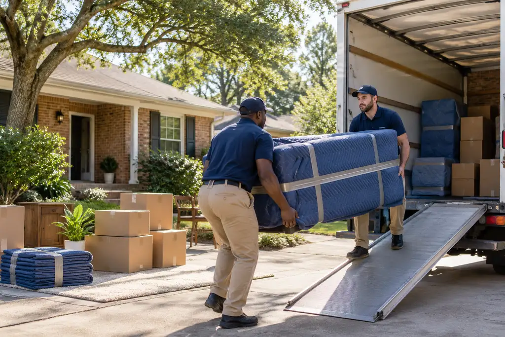 The Role of Packing Services in a Stress-Free Move — Nashville, TN 37013