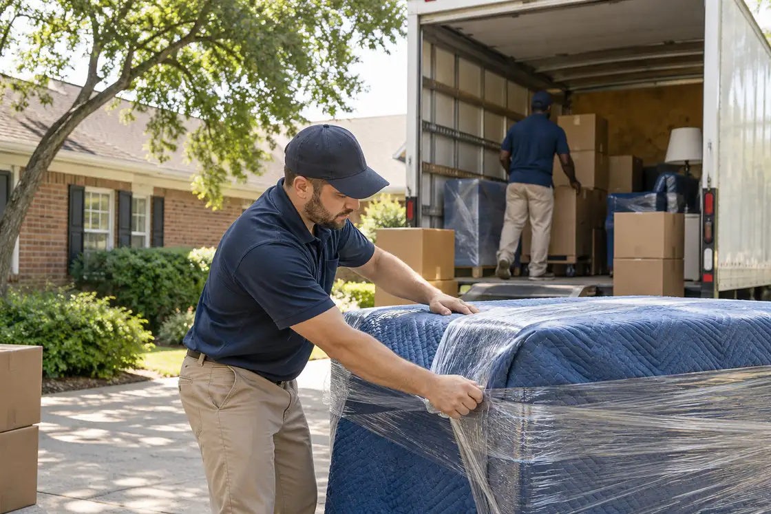 The Role of Packing Services in a Stress-Free Move — Nashville, TN 37013