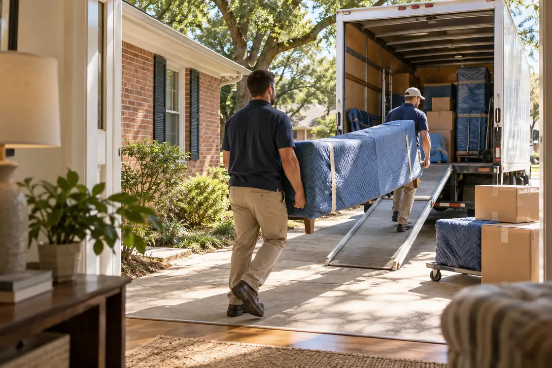 The Role of Packing Services in a Stress-Free Move — Nashville, TN 37013 The Role of Packing Services in a Stress-Free Move — Nashville, TN 37013