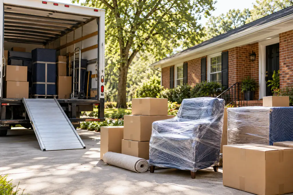 The Role of Packing Services in a Stress-Free Move — Nashville, TN 37013 The Role of Packing Services in a Stress-Free Move — Nashville, TN 37013