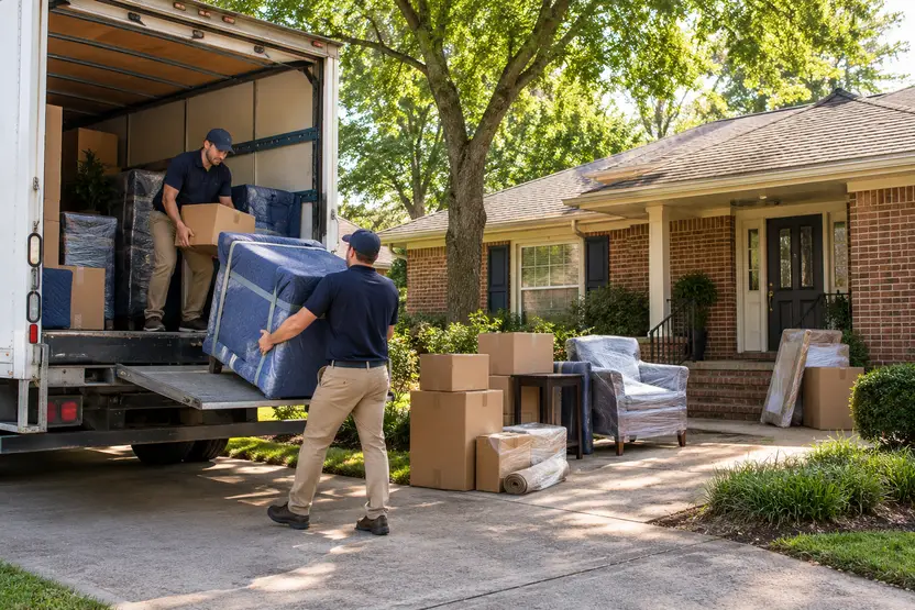 The Role of Packing Services in a Stress-Free Move — Nashville, TN 37013 The Role of Packing Services in a Stress-Free Move — Nashville, TN 37013