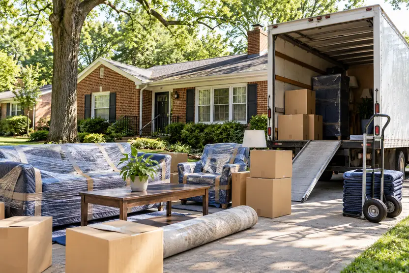 The Role of Packing Services in a Stress-Free Move — Nashville, TN 37013 The Role of Packing Services in a Stress-Free Move — Nashville, TN 37013
