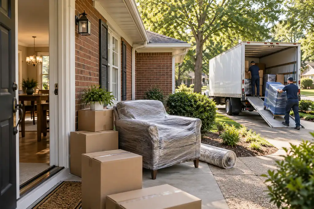 The Role of Packing Services in a Stress-Free Move — Nashville, TN 37013 The Role of Packing Services in a Stress-Free Move — Nashville, TN 37013