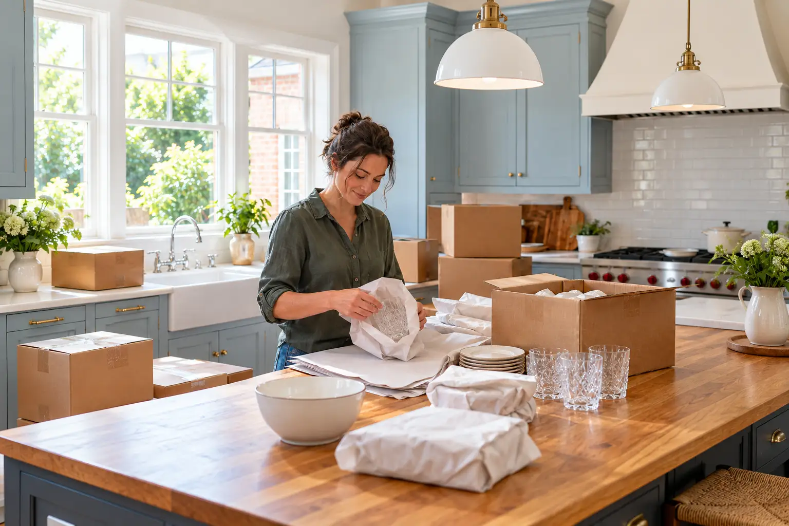 Top-notch Home Packing Services in Nashville, TN Top-notch Home Packing Services in Nashville, TN