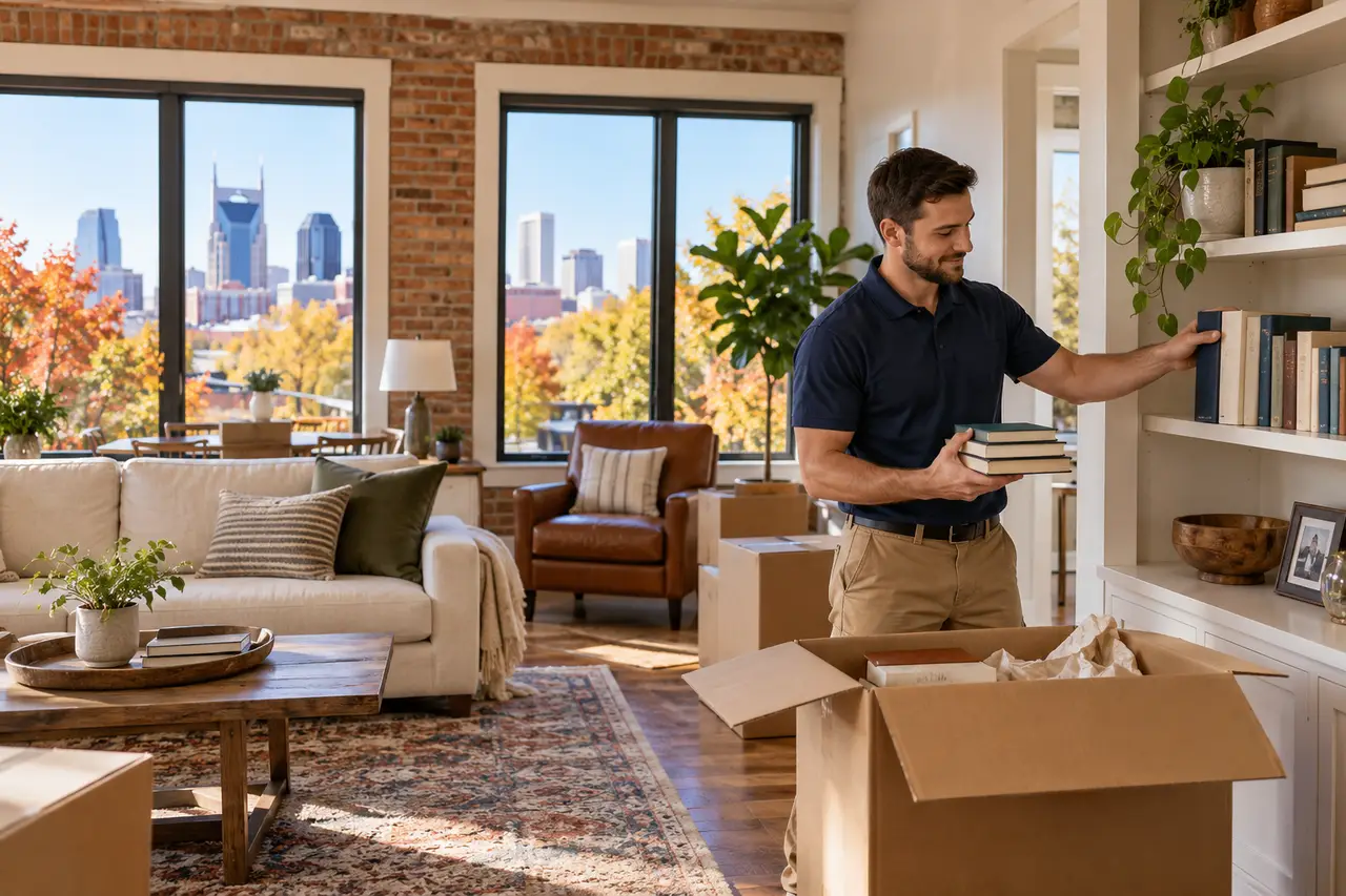 Unpacking Service Unpacking Service