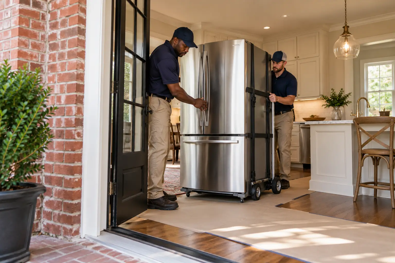 What to Expect During Your Appliance Moving Service Appointment — Nashville, TN 37013 What to Expect During Your Appliance Moving Service Appointment — Nashville, TN 37013