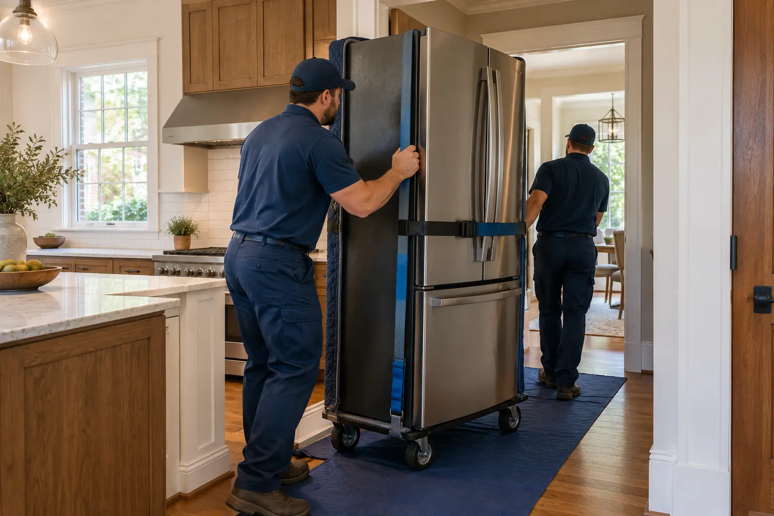What to Expect During Your Appliance Moving Service Appointment — Nashville, TN 37013 What to Expect During Your Appliance Moving Service Appointment — Nashville, TN 37013