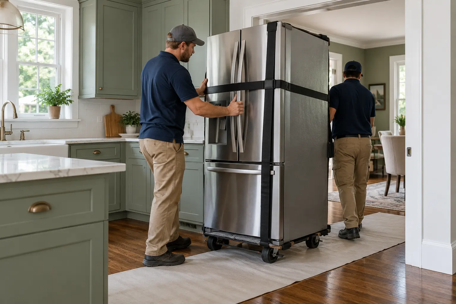 What to Expect During Your Appliance Moving Service Appointment — Nashville, TN 37013 What to Expect During Your Appliance Moving Service Appointment — Nashville, TN 37013