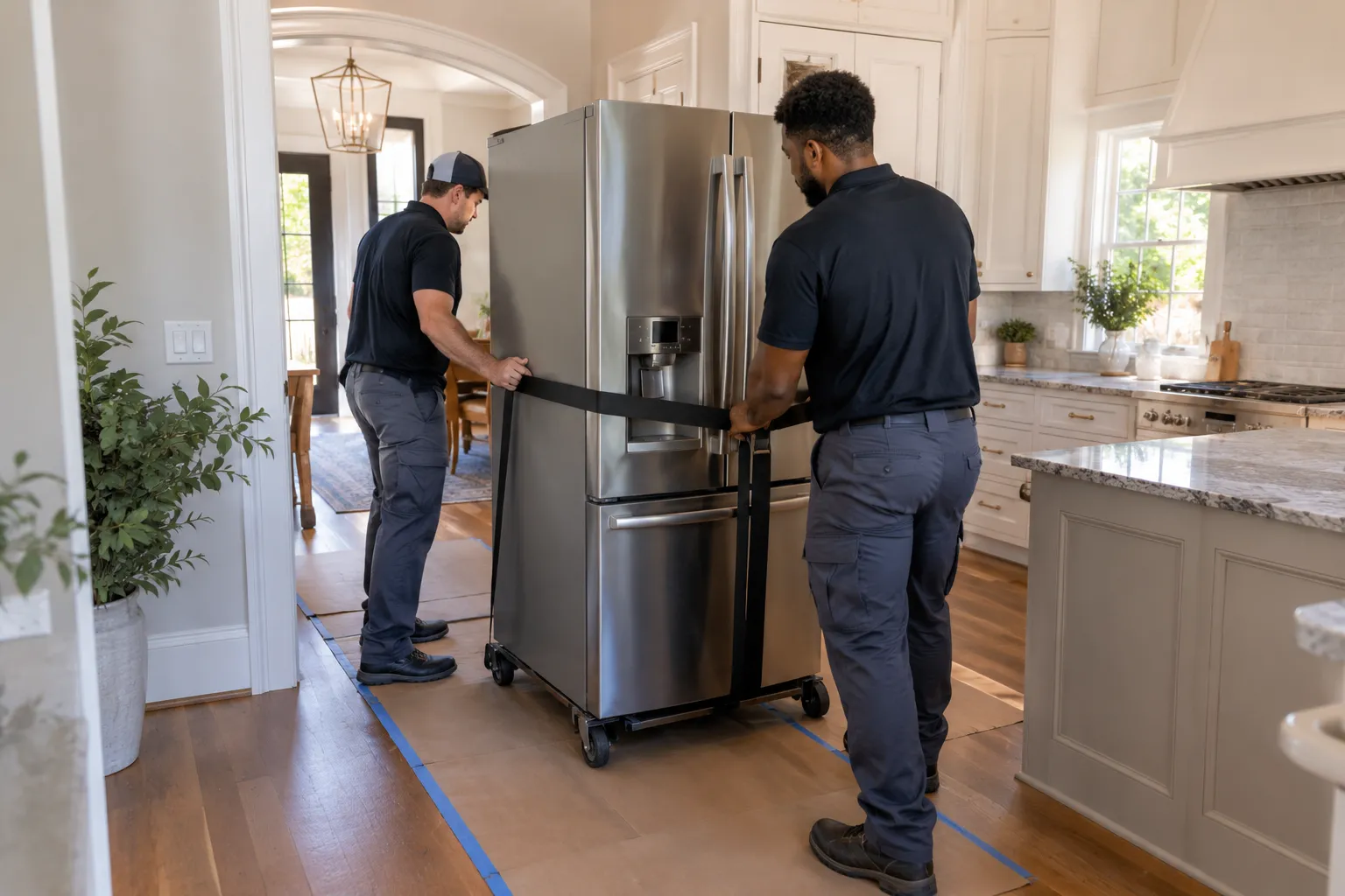 What to Expect During Your Appliance Moving Service Appointment — Nashville, TN 37013