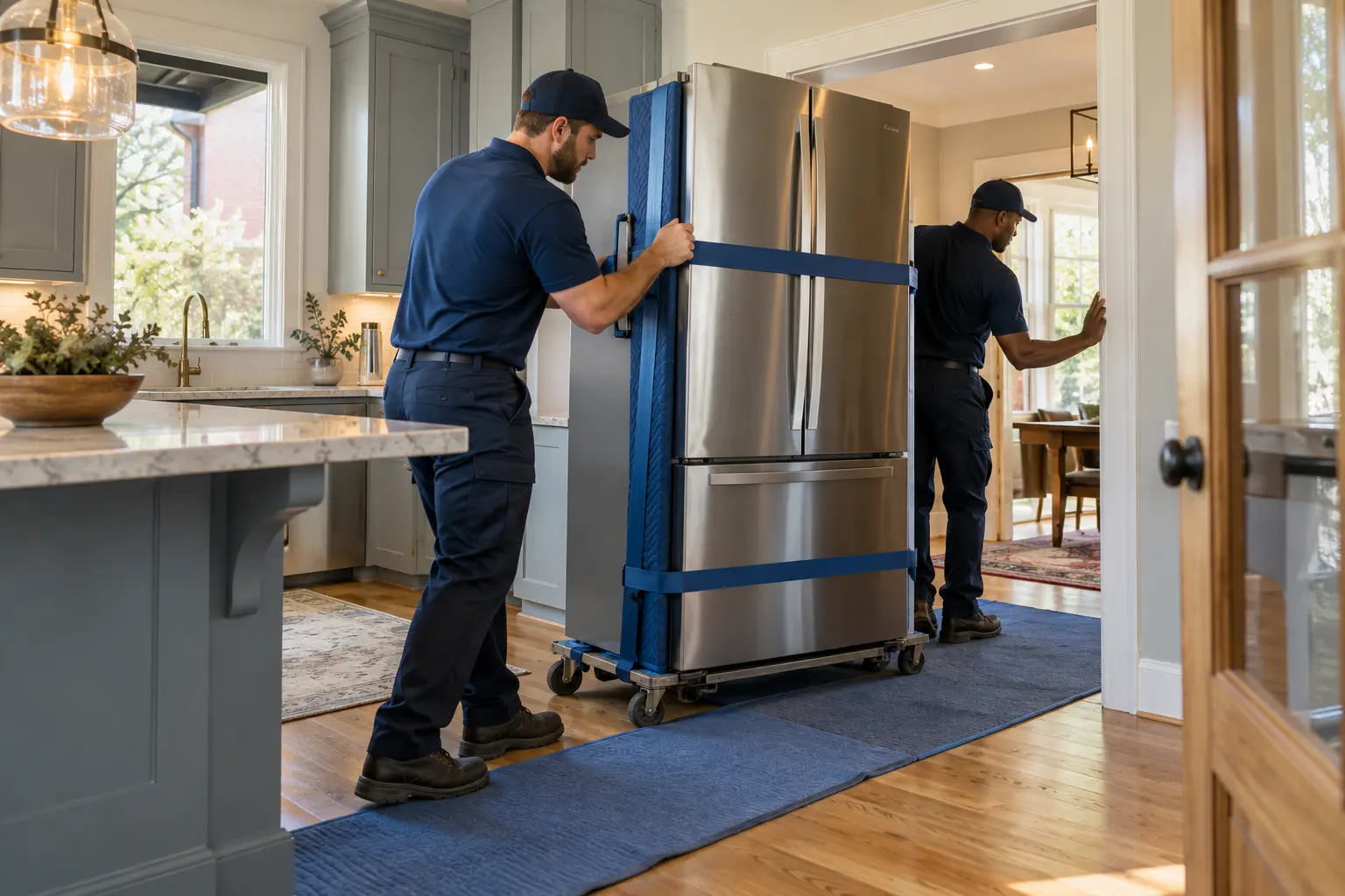 What to Expect During Your Appliance Moving Service Appointment — Nashville, TN 37013