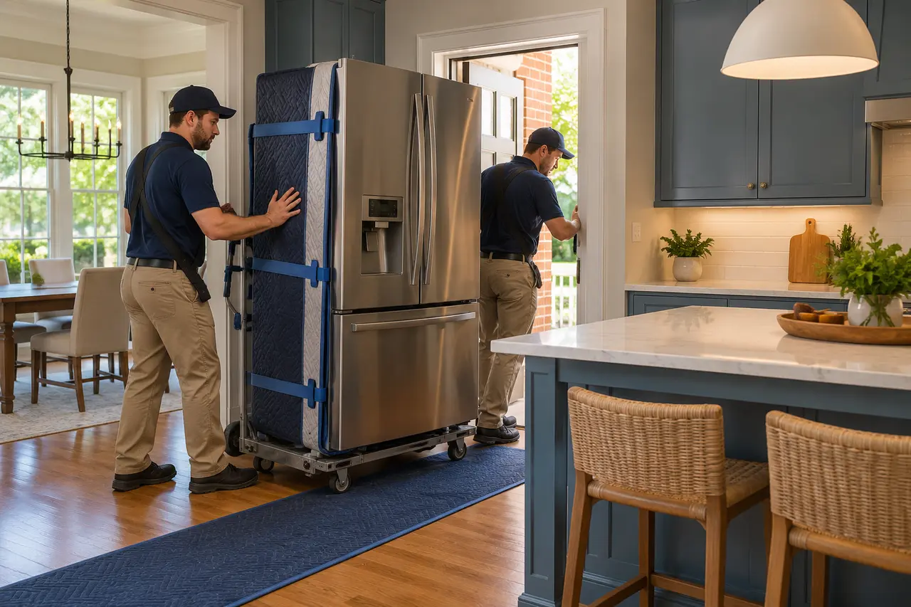 What to Expect During Your Appliance Moving Service Appointment — Nashville, TN 37013 What to Expect During Your Appliance Moving Service Appointment — Nashville, TN 37013
