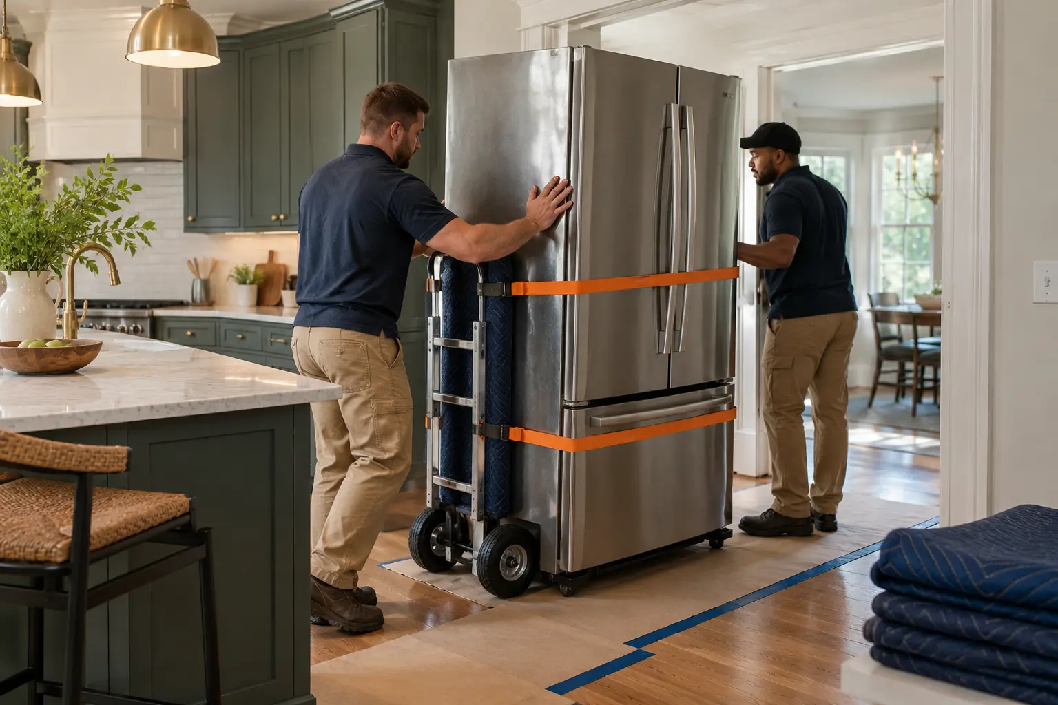 What to Expect During Your Appliance Moving Service Appointment — Nashville, TN 37013 What to Expect During Your Appliance Moving Service Appointment — Nashville, TN 37013